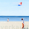 getragen vom wind
