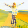 mein herz fliegt mit dem wind